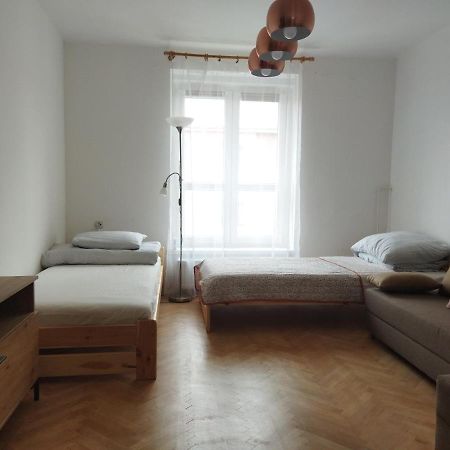 Novy 2Pokojovy Byt V Podhuri Jeseniku Apartman Bridlicna Kültér fotó