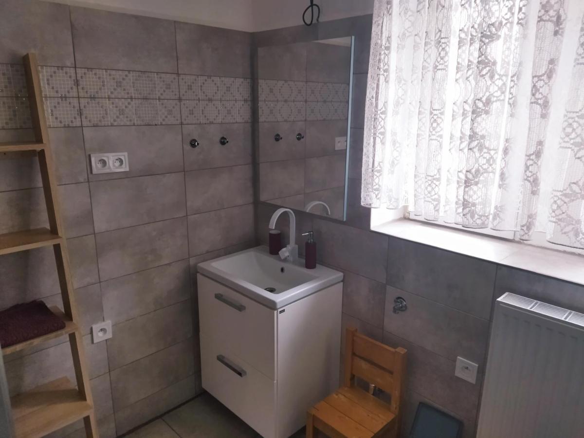 Novy 2Pokojovy Byt V Podhuri Jeseniku Apartman Bridlicna Kültér fotó